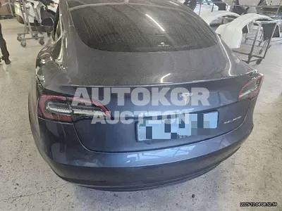 2020, Tesla / Model 3, 51598 км., electric