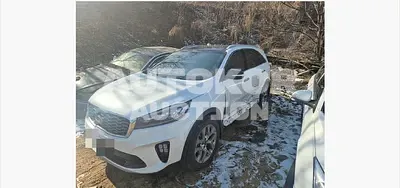 2019, Kia / Sorento, 129739 км., diesel, 2198 куб.см.
