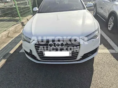 2016, Audi / A6, VIN: WAUZZZ4G6GN131551, 181453 км., diesel, 1968 куб.см.