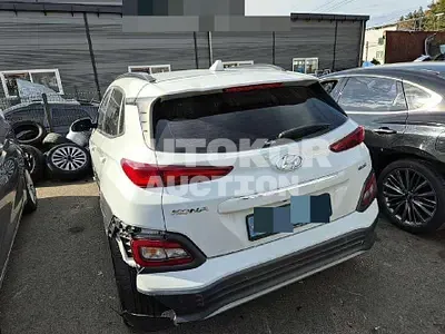 2020, Hyundai / Kona, electric, 180 куб.см.