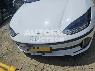2022, Hyundai / Ioniq, 97379 км., electric