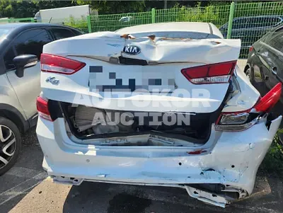 2017, Kia / K5, 219641 км., lpg
