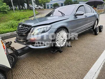 2016, Mercedes-Benz / S 350, VIN: WDDUF3DB0GA243959, 273726 км., diesel