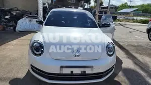 2015, Volkswagen / Beetle, VIN: WVWZZZ16ZFM632092, 113604 км., diesel, 1968 куб.см.