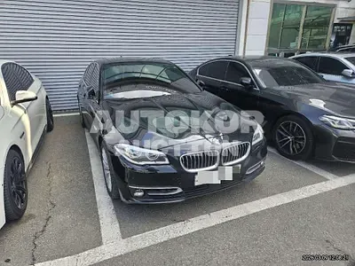 2016, BMW / 520, 82689 км., diesel