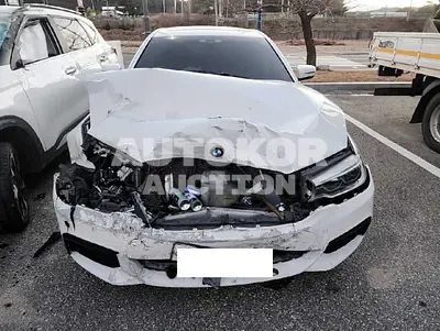 2017, BMW / 520, VIN: WBAJC510XHWB83441, 141441 км., diesel