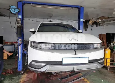 2022, Hyundai / ionic, VIN: KMHKN81AFNU037426, 27899 км., electric