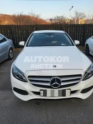 2018, Mercedes-Benz / C 200, VIN: WDDWF4CB0JF709075, 56622 км., gas
