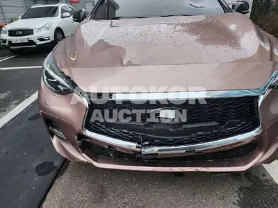 2018, Infiniti / Q30, VIN: SJKCH53E7JA061445, 35197 км., gas