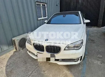 2014, BMW / 730, 232953 км., diesel, 2993 куб.см.