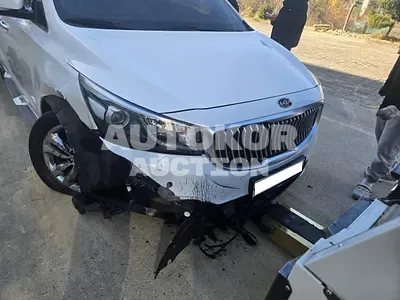 2017, Kia / Carnival, VIN: KNAME81ABJS354936, diesel, 2199 куб.см.