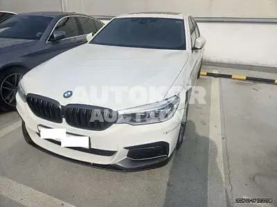 2017, BMW / 530, VIN: WBAJD910XHWC10335, 126186 км., gas