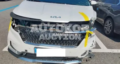 2021, Kia / Carnival, 63148 км., diesel