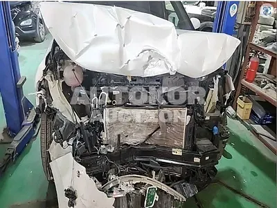 2023, Kia / Carnival, VIN: KNANC813BPS320462, 36187 км., gas, 3500 куб.см.