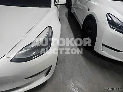 2021, Tesla / Model 3, unknown