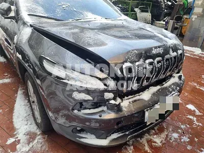 2018, Jeep / Cherokee, 65000 км., gas, 2360 куб.см.