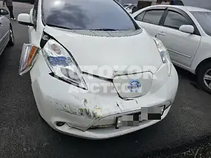 2015, Nissan / Leaf, 142616 км., electric