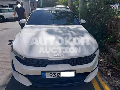2022, Kia / K5, VIN: KNAG241ABPA208363, gas