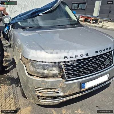 2015, Land Rover / Range Rover, VIN: SALGA2JF9FA200431, 156668 км., diesel, 4400 куб.см.