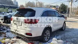 2018, Kia / Sorento, 81665 км., diesel