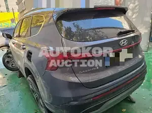 2021, Hyundai / Santa FE, VIN: KMHS381HGMU329701, 14334 км., diesel