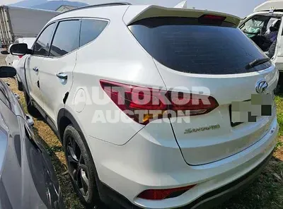 2016, Hyundai / Santa FE, 146471 км., diesel, 2000 куб.см.