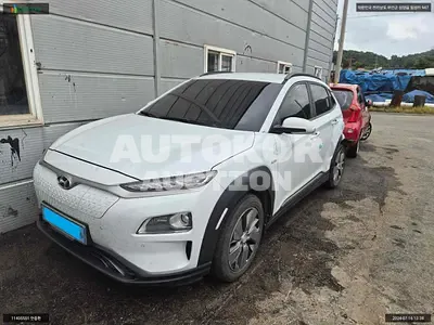 2018, Hyundai / Kona, VIN: KMHK381GFKU010991, electric