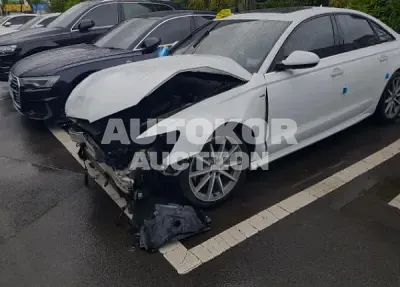 2016, Audi / A6, VIN: WAUZZZ4G3GN105604, 114729 км., diesel