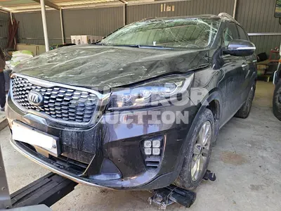 2017, Kia / Sorento, VIN: KNAPS81BBJA400983, 101437 км., diesel, 2199 куб.см.