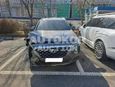 2019, Hyundai / Santa FE, 133436 км., diesel, 2000 куб.см.