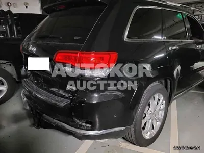 2021, Jeep / Grand Cherokee, VIN: 1C4RJFJG3MC732310, 36469 км., gas