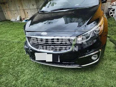 2017, Kia / Carnival, VIN: KNAMB81ABHS335835, 140358 км., diesel