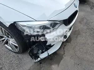 2017, BMW / 428, VIN: WBA3N7109HF786229, gas