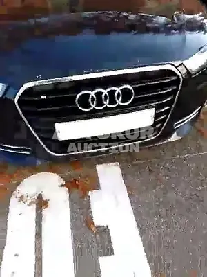 2015, Audi / A6, VIN: WAUZZZ4G6FN039306, diesel