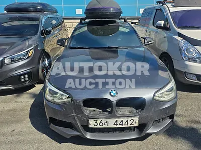 2015, BMW / 118, VIN: WBA1C1109FJ836552, 258944 км., diesel