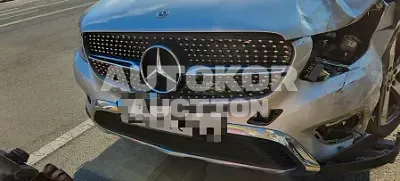 2019, Mercedes-Benz / GLC 300, VIN: WDC0G4KB4KF665267, 24313 км., gas