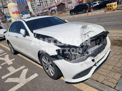 2017, Mercedes-Benz / e220, 190000 км., diesel