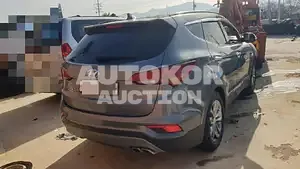 2018, Hyundai / Santa FE, 150000 км., diesel, 1995 куб.см.