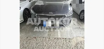 2017, Kia / K7, 84016 км., gas, 2359 куб.см.