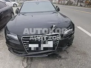 2015, Audi / A7, 120000 км., diesel