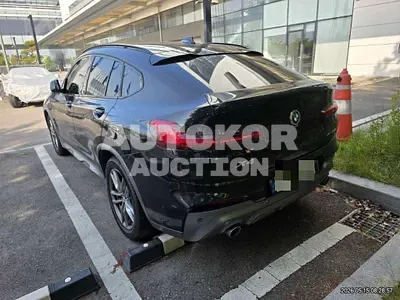 2020, BMW / X4, 75672 км., gas
