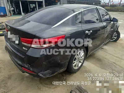 2018, Kia / K5, 254500 км., diesel, 1700 куб.см.