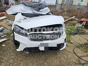 2019, Kia / Sorento, VIN: KNAPH81ABLA599695, 118296 км., diesel, 1995 куб.см.