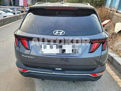 2021, Hyundai / Tucson, diesel