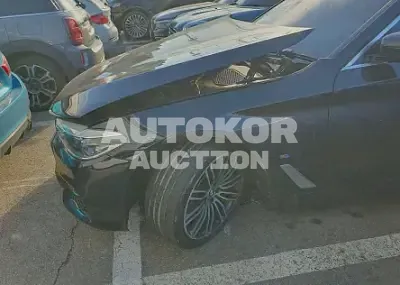 2020, BMW / 530, VIN: WBAJS9107LCE76914, 42615 км., hybrid