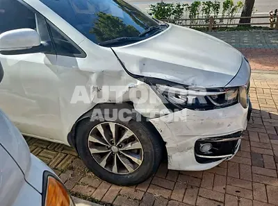 2016, Kia / Carnival, VIN: KNAMB81ABGS126226, diesel