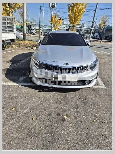 2016, Kia / K5, 171161 км., lpg, 1999 куб.см.