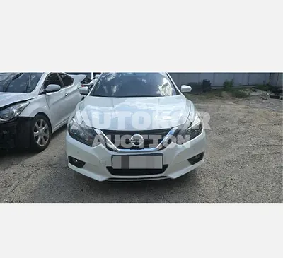 2018, Nissan / Altima, 85870 км., gas