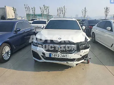 2021, BMW / 520, VIN: WBA11BH01MCF58476, 16733 км., gas, 1998 куб.см.