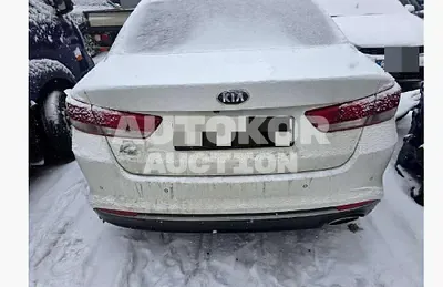 2017, Kia / K5, 158772 км., lpg, 2000 куб.см.